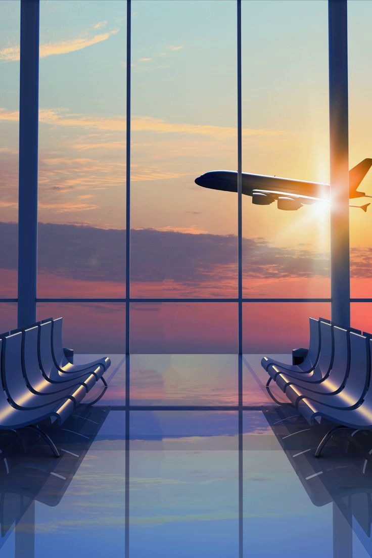 A polished journey from departure to arrival