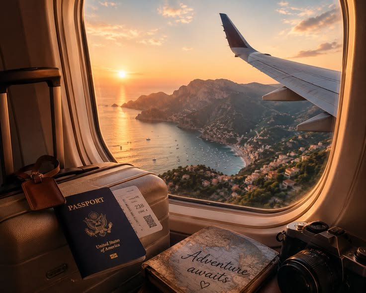 Curated travel excursion